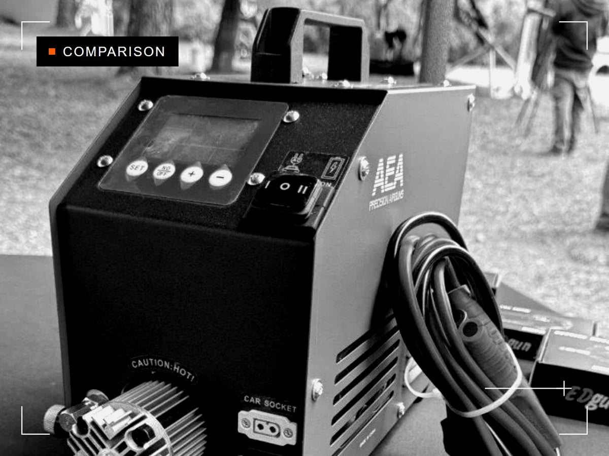 Filling Your PCP: Compressor vs. Hand Pump vs. Tank, Compared
