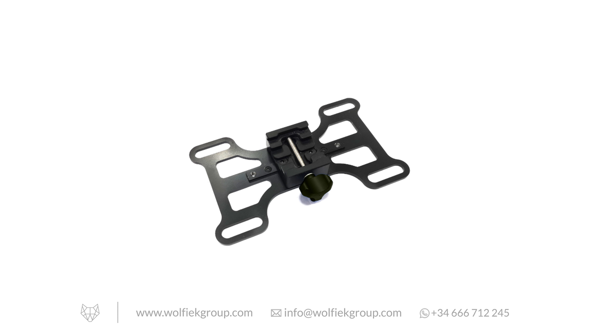 Ulfhednar Bag Support Platform for Loke