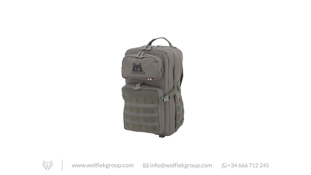 Ulfhednar Gokstad Daypack · 30L