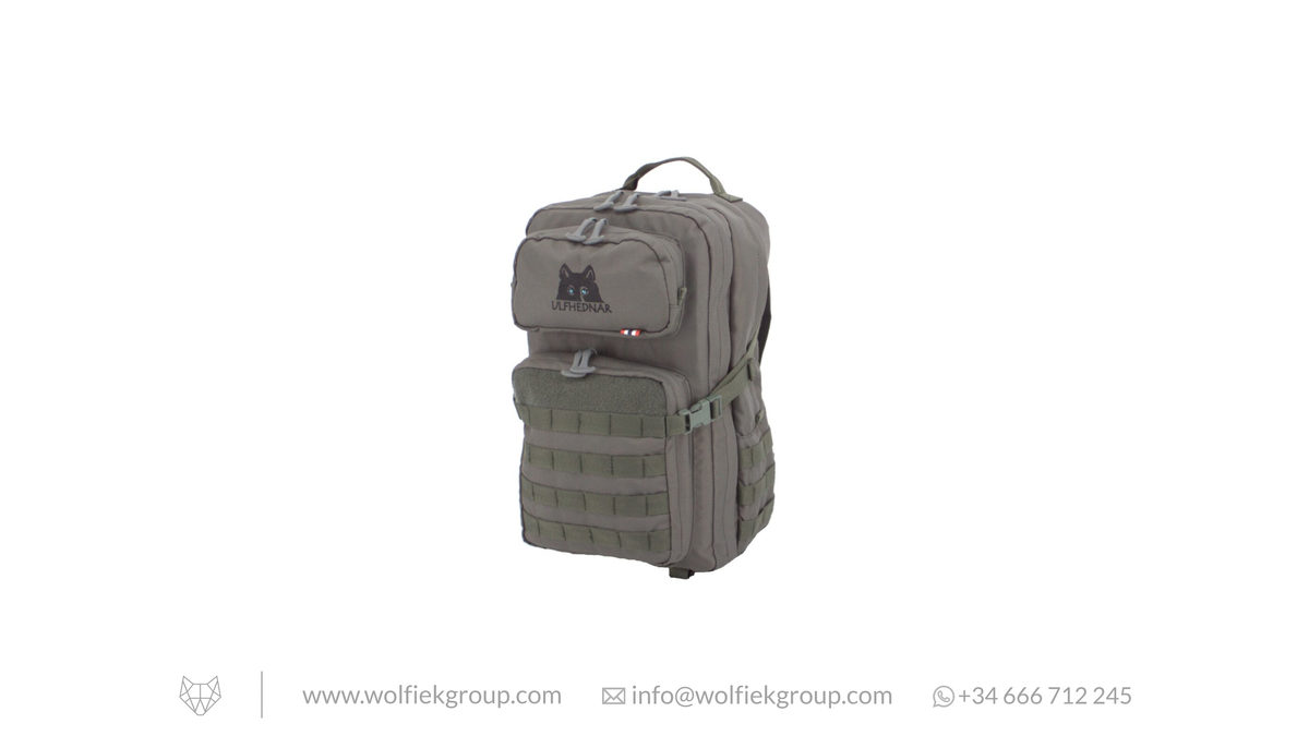 Ulfhednar Gokstad Daypack · 30L