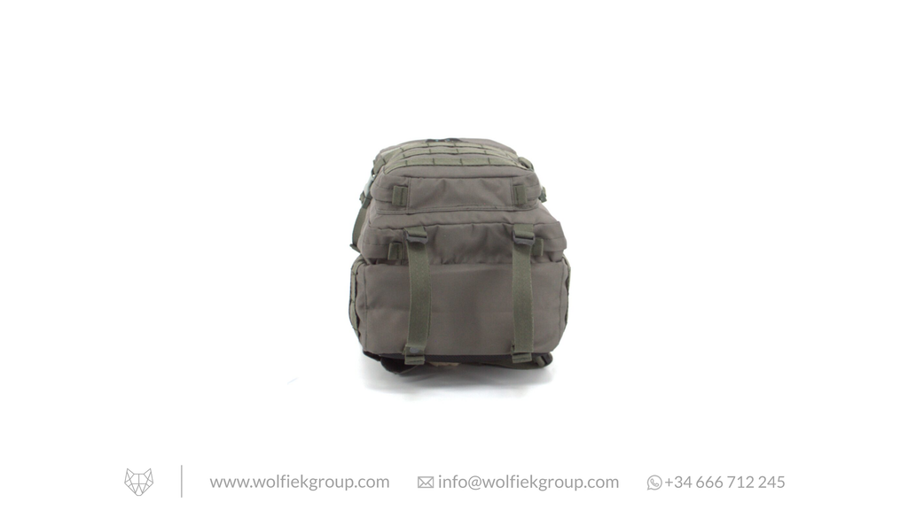 Ulfhednar Gokstad Daypack · 30L