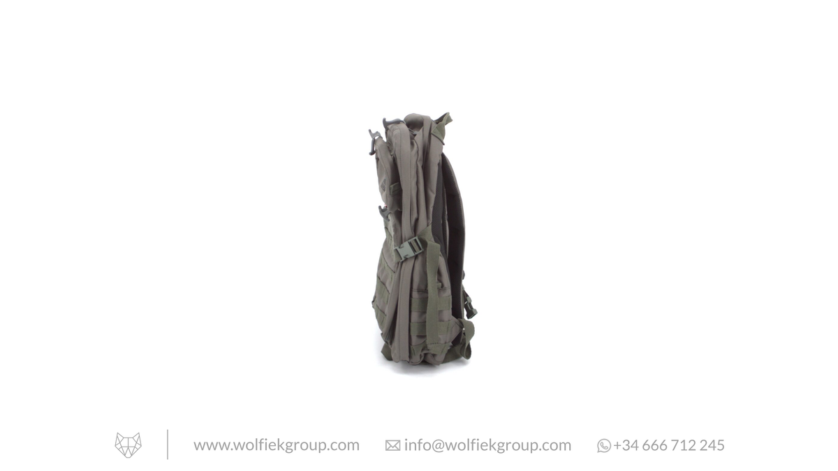 Ulfhednar Gokstad Daypack · 30L