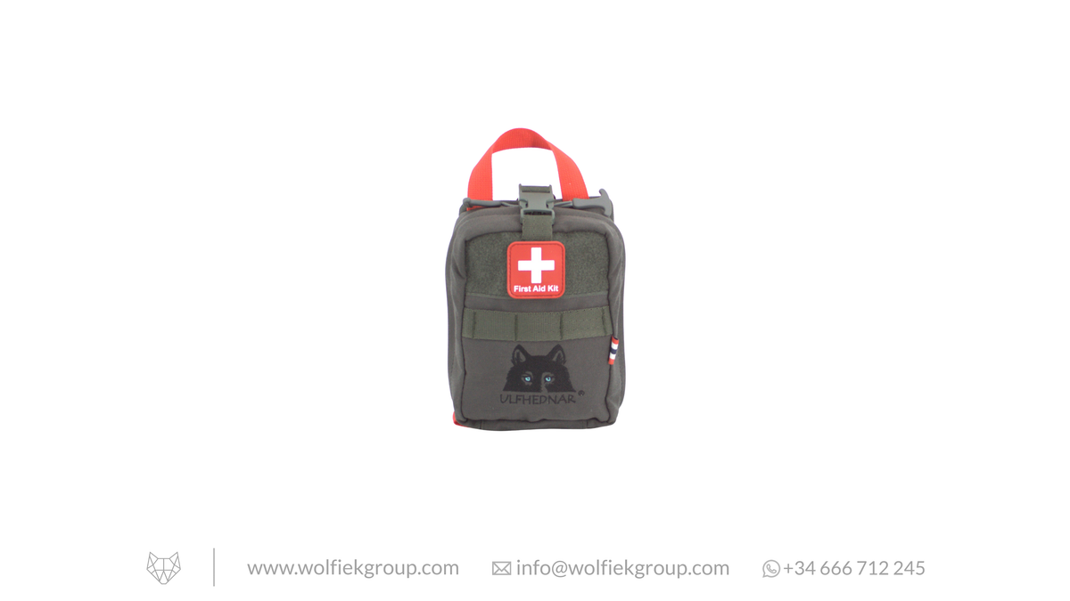 Ulfhednar First Aid Kit