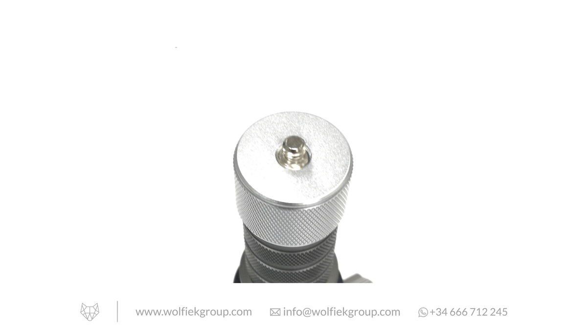 Ulfhednar Mini Tripod with Ballhead