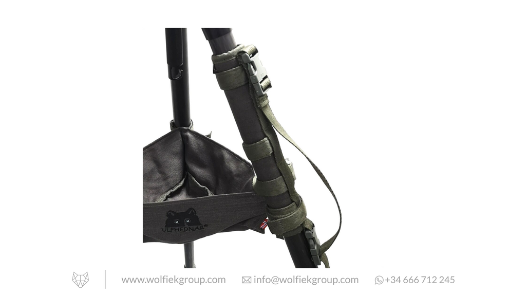 Ulfhednar Yggdrasil Tripod Carrying System