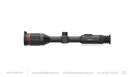 Vector Optics RSMX50 Riflescope sideview