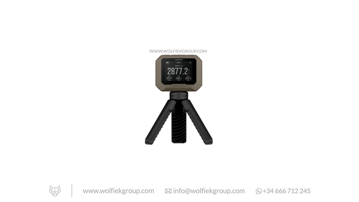 Garmin Xero C1 Pro Chronograph
