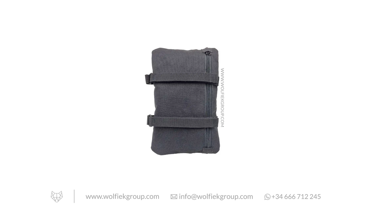 Wolfiek Group Premium Slim Shooting Bag