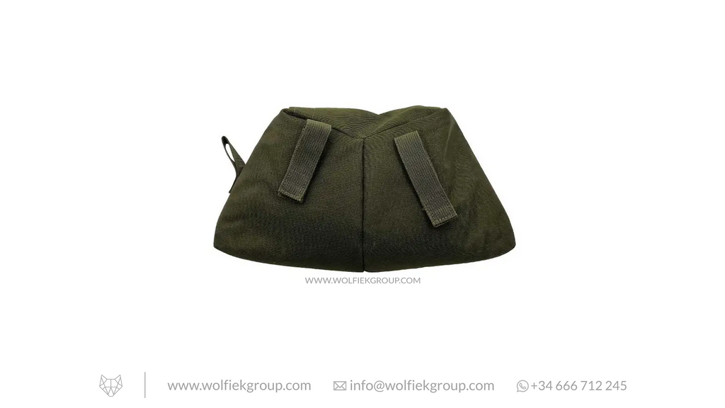 Tactical EVO Thick Shooting Bag