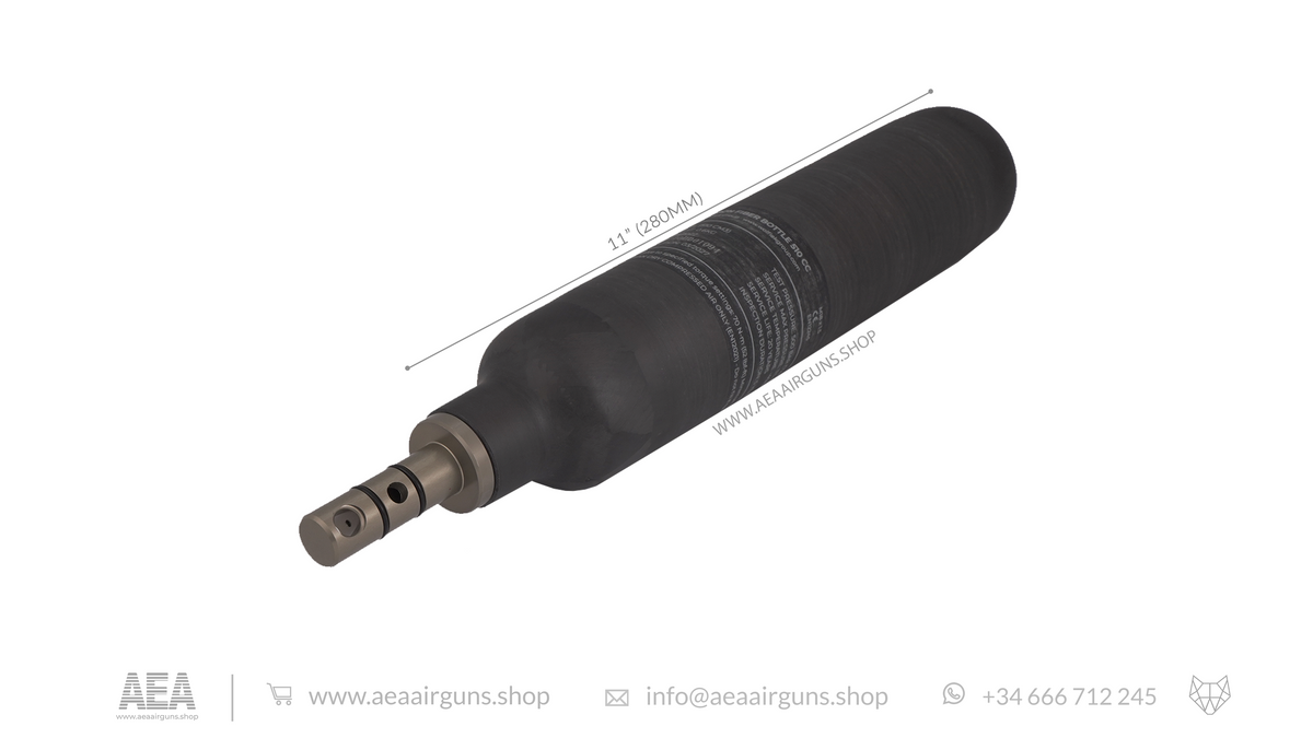 AEA · HP MAX · Bottle & Plug