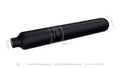 Black Carbon Fiber Bottle 740cc